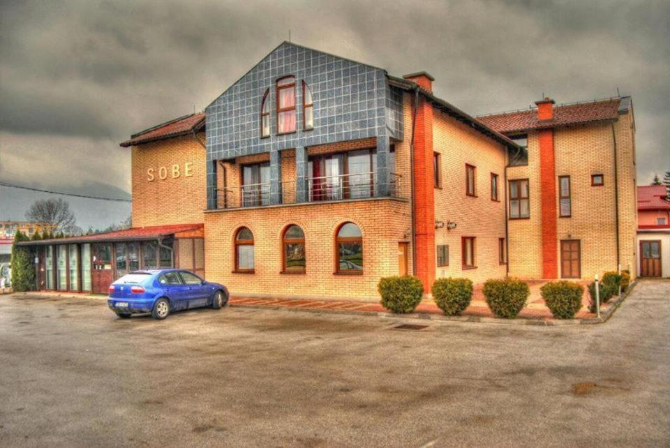 Motel Bella Italia Ilidza Exterior photo